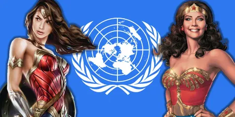 Wonder Woman © Screenrant