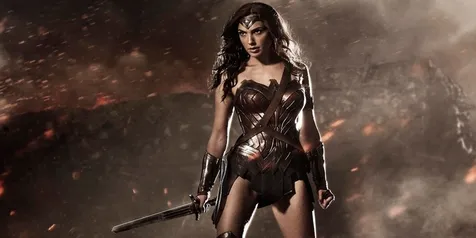 WONDER WOMAN © Screenrant