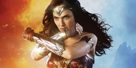 WONDER WOMAN © Comicbook