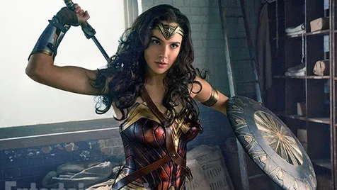 WONDER WOMAN © IGN