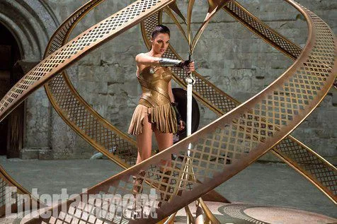 Wonder Woman © Entertainment News