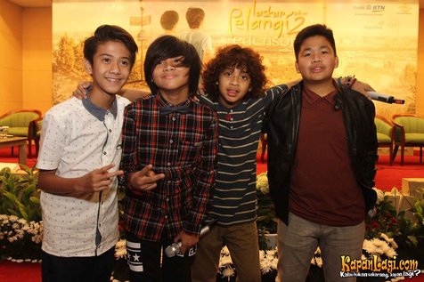 Coboy Junior/@Foto: KapanLagi.com®