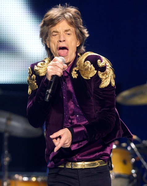 Mick Jagger