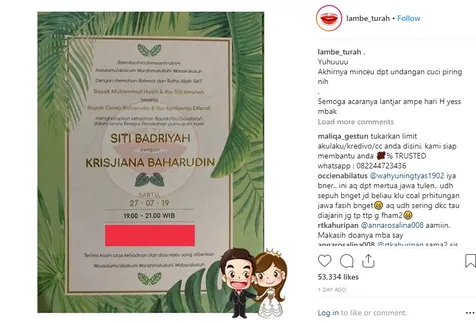 Didoakan Lancar