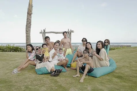 Seru Bareng Keluarga