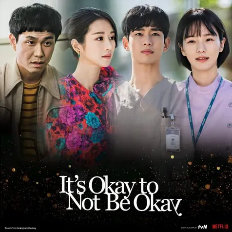 It's Okay to Not Be Okay (Netflix Original)
