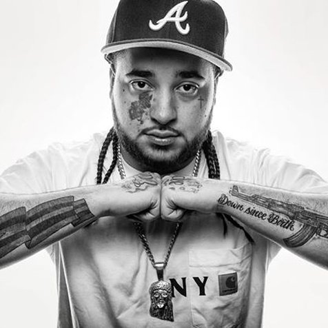 A$AP Yams © A$ap Mob Official Facebook