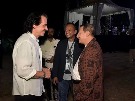 Dirasakan Habib Luthfi bin Yahya
