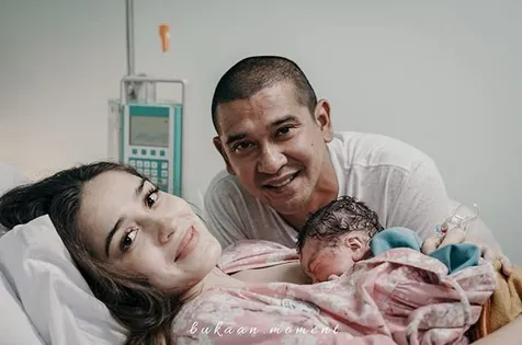 Ditemani Suami Tercinta