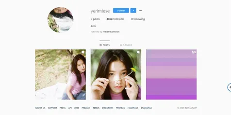 Yeri Red Velvet