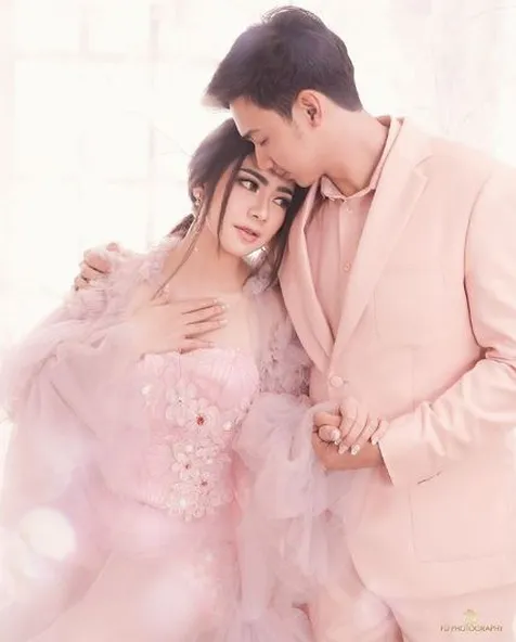 Felicya Angelista dan Hito Caesar
