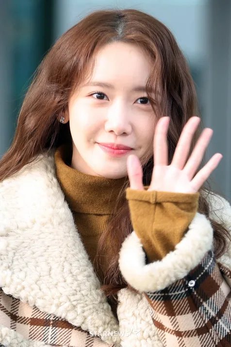 Gaya Rambut Yoona