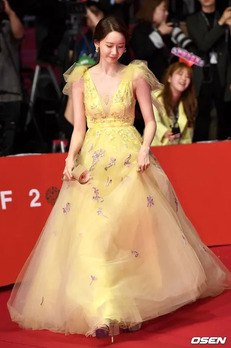 Yellow Dress