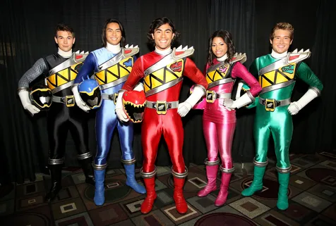 Power Ranger Itu Keren Karena...