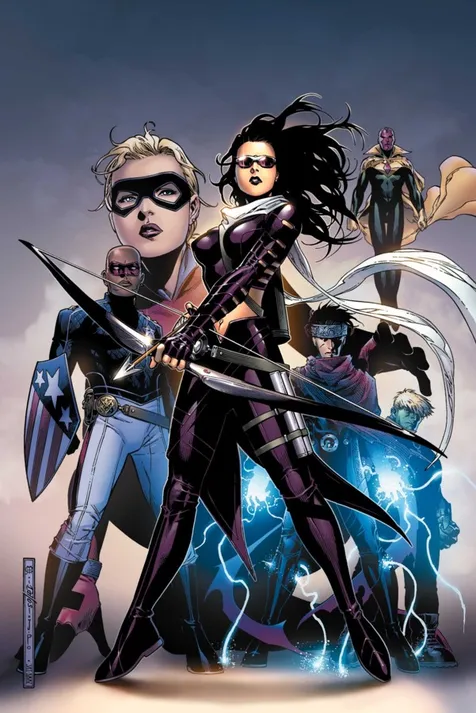 Young Avengers