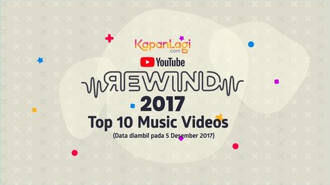 top ten lagu indonesia 2017