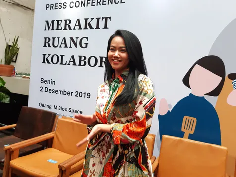 Acara Bersama Teman Disabilitas