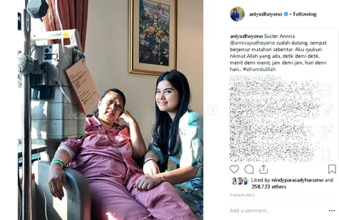 Julukan Khusus Untuk Annisa