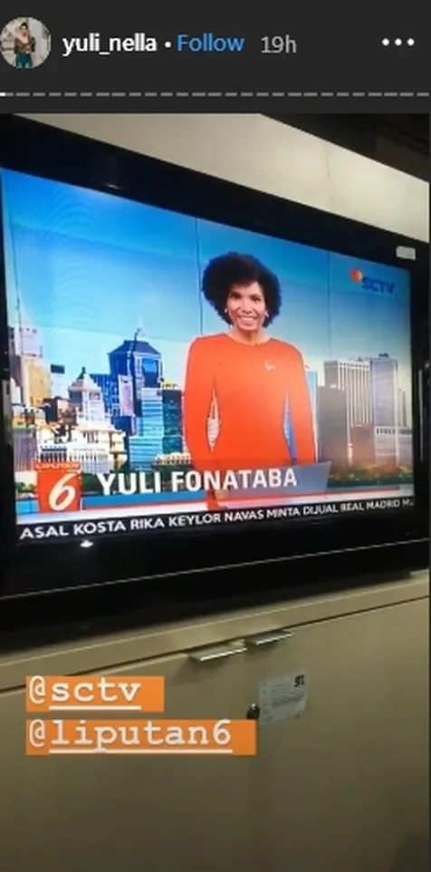 Presenter Liputan6