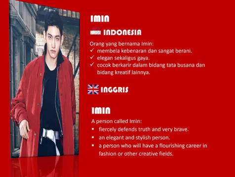 Nama Changmin yang Memiliki Arti Elegan