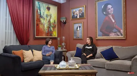 Yuni Shara Belum Kepikiran Menikah