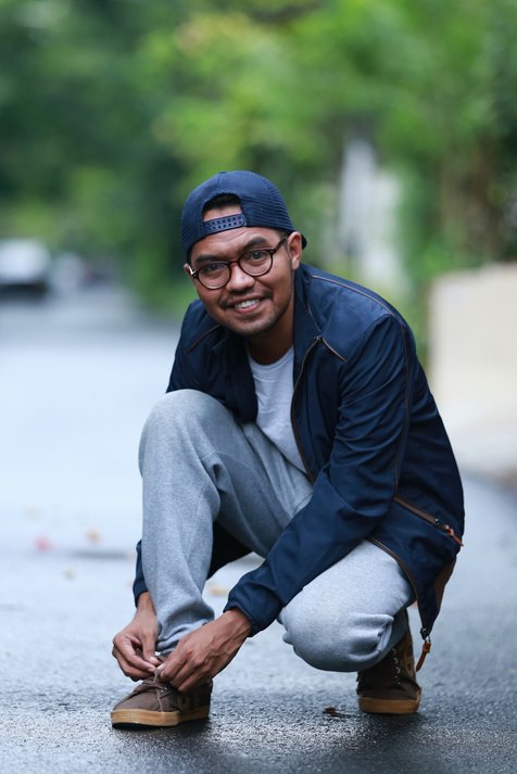 Yusri Dinuth siap memberikan terapi dengan albumnya yang berjudul OPERASI HATI © KapanLagi.com®/Sahal Fadhli