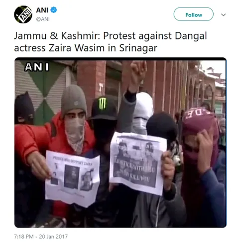 Menerima Ancaman Pembunuhan
