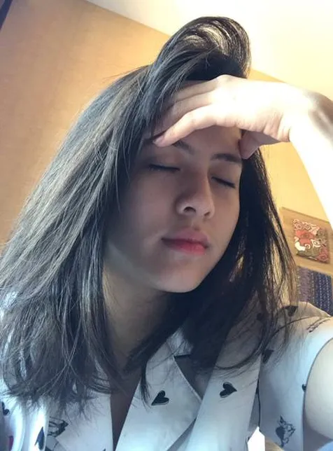 Selfie Baru Bangun Tidur Zara JKT48