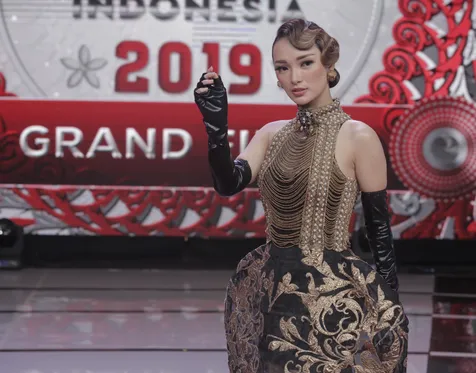 Zaskia Gotik