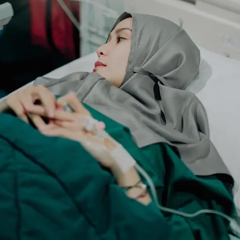 Support Dari Orang-Orang Terdekat