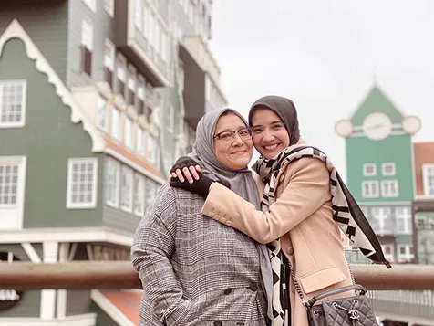 Sebelumnya Program di Belanda