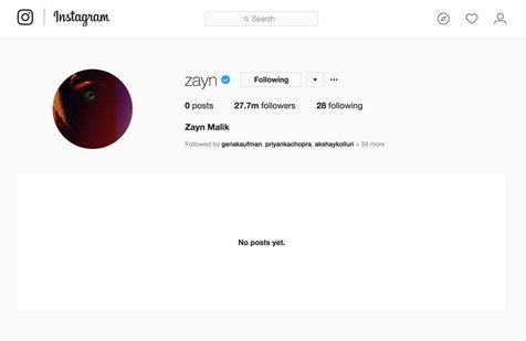 © instagram.com/zayn