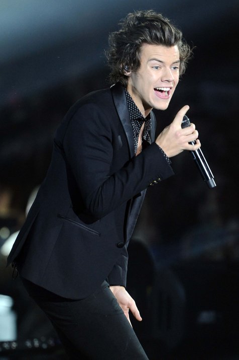 Harry juga akan hengkang dari 1D? ©fameflynet.com