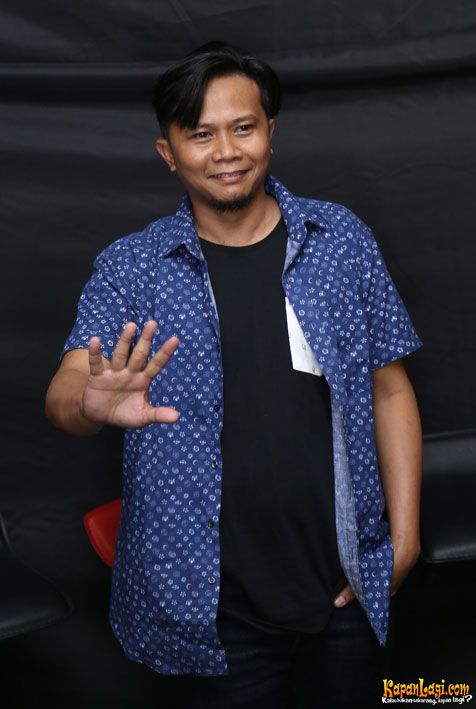 Doakan yang terbaik untuk NOAH @foto: KapanLagi.com®/Agus