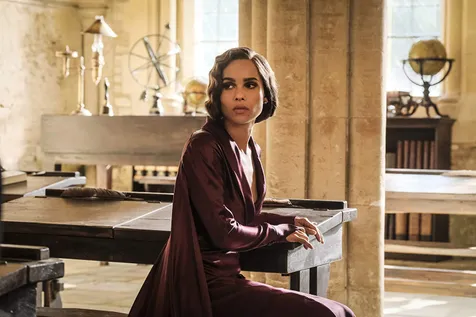Terpilihnya Zoe Kravitz