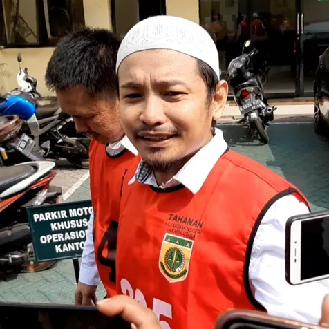 Kasus Narkoba yang Menjerat Zul