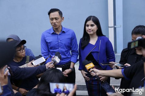 Galeri Foto Agus Harimurti Yudhoyono Foto Terbaru Foto Populer Kapanlagi Com