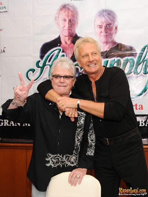 Air Supply @foto: Kapanlagi.com®