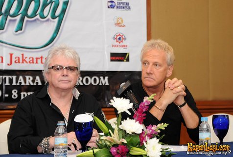 Air Supply @foto: Kapanlagi.com®