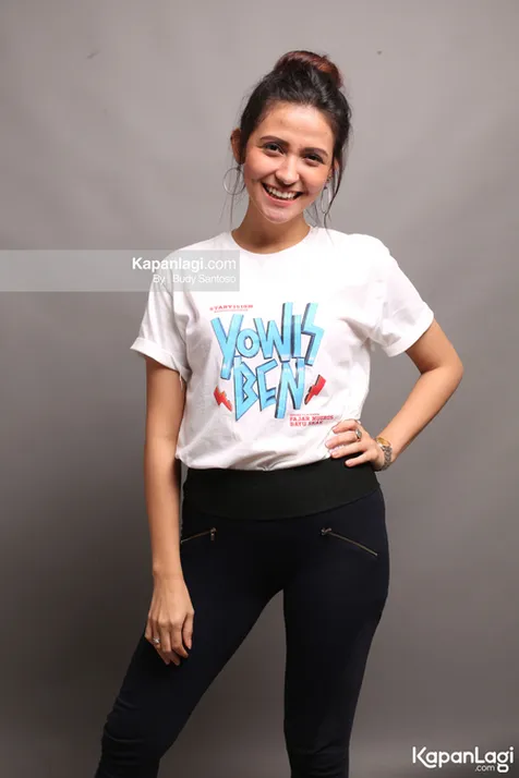 Galeri Foto Aliyah Faizah Foto Terbaru Foto Populer Kapanlagi Com