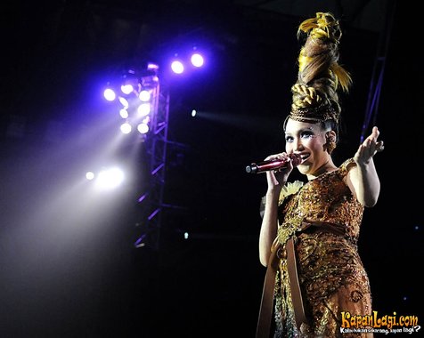 Ayu Ting Ting ©KapanLagi.com