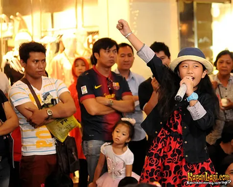 Galeri Foto Calista Amadea Foto Terbaru Foto Populer Kapanlagi Com