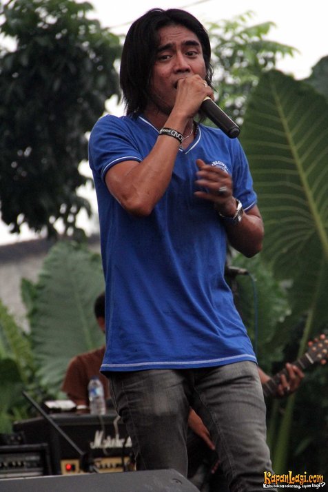 Charly, sang inspirasi utama @foto: KapanLagi.com®