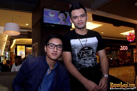 Duo Arka @foto: © KapanLagi.com