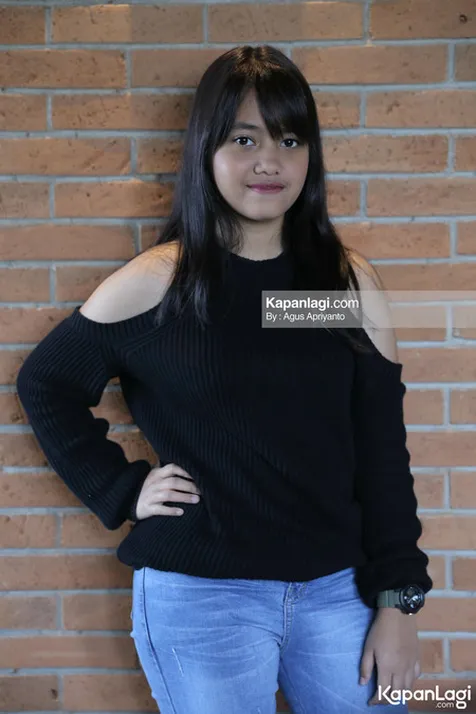 Galeri Foto Hanin Dhiya Foto Terbaru Foto Populer Kapanlagi Com