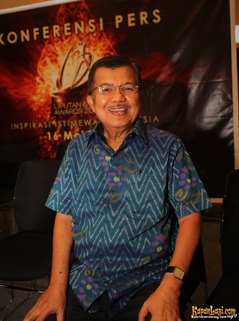 Jusuf Kalla ©KapanLagi.com®