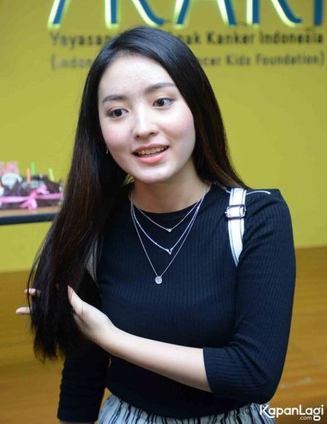 Biografi Natasha Wilona Dalam Bahasa Inggris Beinyu Com