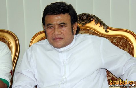 Rhoma Irama. ©KapanLagi.com