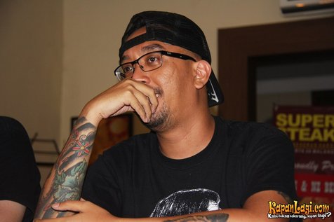 Arian sebut karya paling utama di dunia musik © Kapanlagi.com