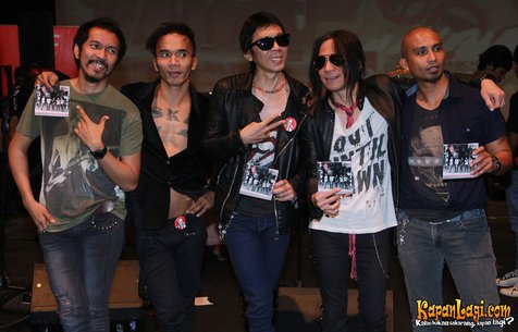 Slank. ©KapanLagi.com